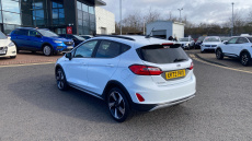 Ford Fiesta 1.0 EcoBoost Active 5dr Petrol Hatchback